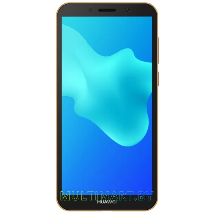 Смартфон Huawei Y5 Lite DRA-LX5 (коричневая кожа)